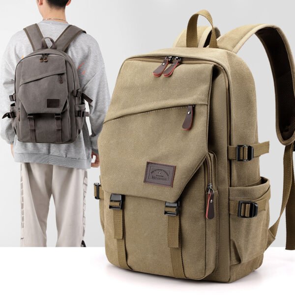 Large Capacity Backpack
