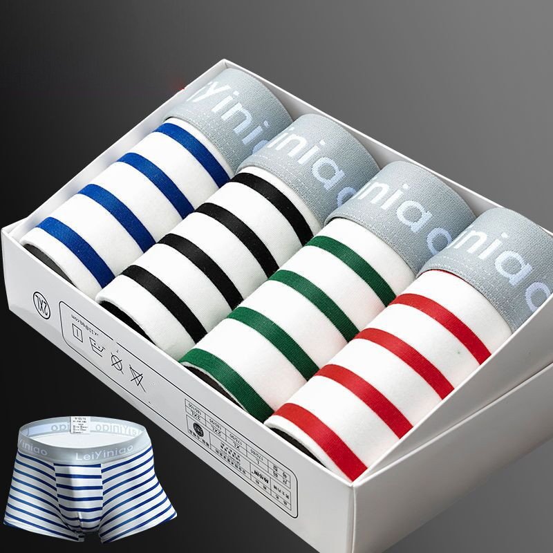 Strata Pack — Cotton Knit & Linear Form (4-Pack) - Image 5