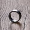 Tungsten Carbide Men’s Ring