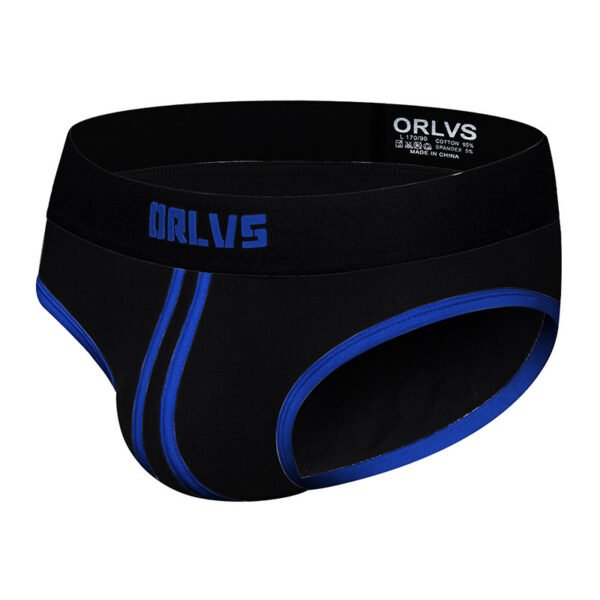 Orlvs Men’s Breathable Sport Briefs