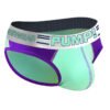 Pump Men’s Cotton Mesh Briefs