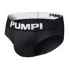 Pump Men’s Cotton Mesh Briefs