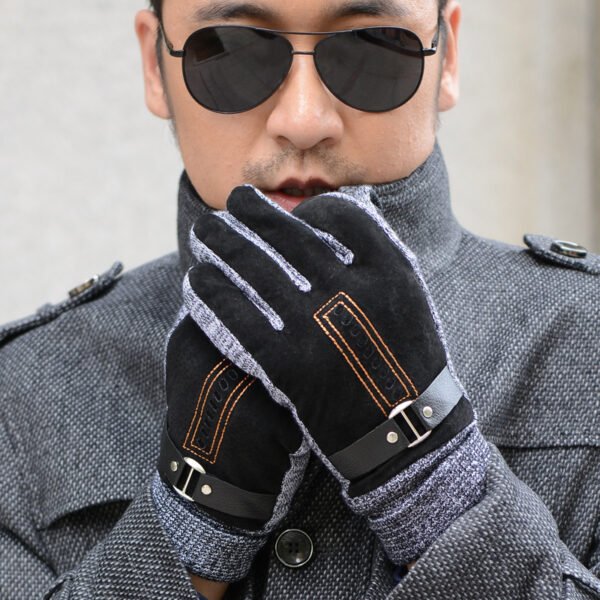 Stylish Leisure Gloves