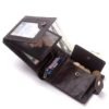Men’s Rivet Cowhide Wallet