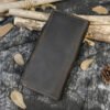 Retro Crazy Horse Men’s Leather Wallet