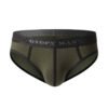 GTOPX Contrasting Color Men’s Cotton Briefs