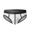 GTOPX Contrasting Color Men’s Cotton Briefs