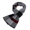 Men’s British Basolan Wool Scarf