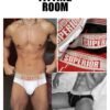 Superior Men’s Cotton Sports Briefs
