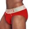 Superior Men’s Cotton Sports Briefs