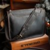 Men’s Handcrafted Leather Shoulder Bag