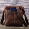 Men’s Crossbody Leather Bag