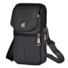 Men’s Multi-functional Leather Bag