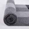 Men’s British Basolan Wool Scarf