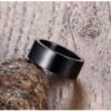 Tungsten Carbide Men’s Ring