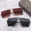 Retro Bevelled Sunglasses