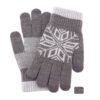Men’s Warm Knitted Gloves