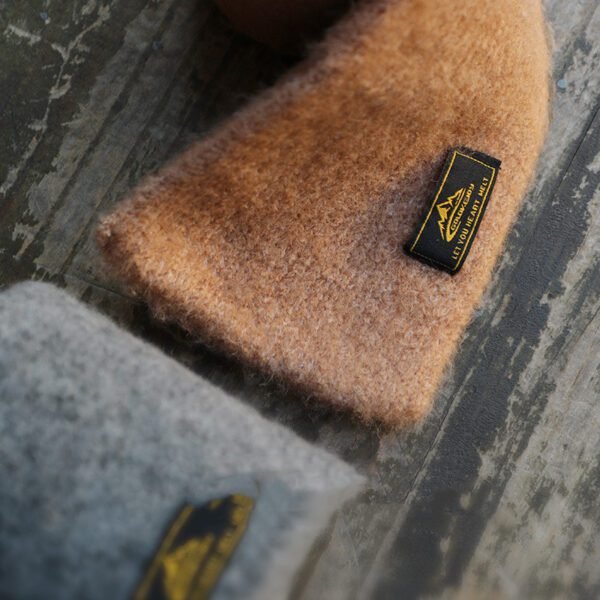 Men’s Casual Short Scarf