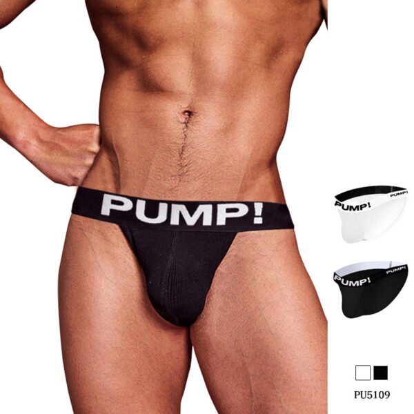 Pump Mens Cotton Sports Briefs