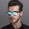 Polarized Iridescent Sunglasses