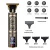 Forge Trimmer — Full-Metal Body & Precision Form