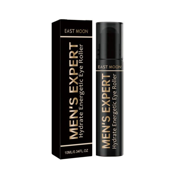 Lumen Roller — Hydrating Serum & Cooling Form