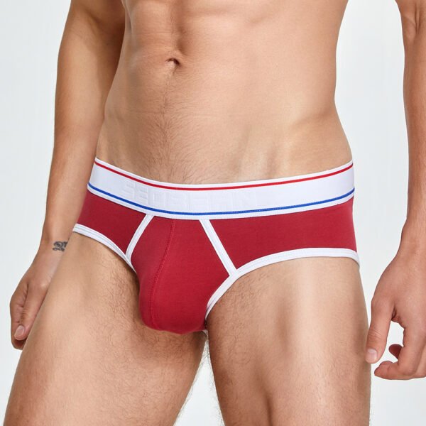 Spectrum Brief — Low-Rise Cotton Knit & Athletic Form