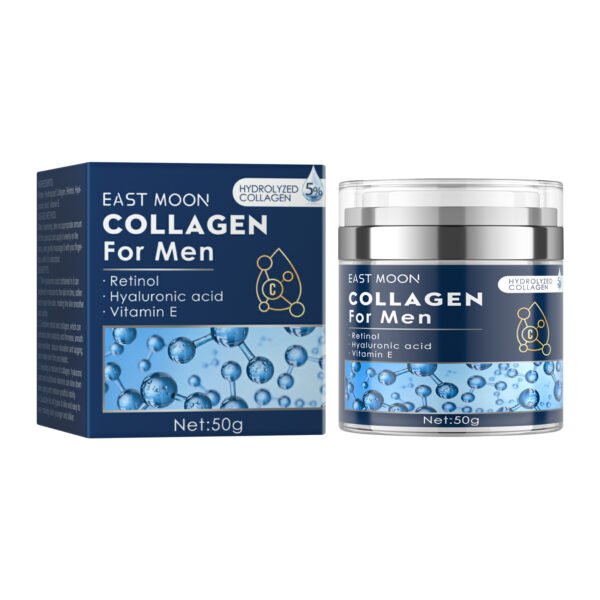 Dermis Cream — Collagen Complex & Hydration Form