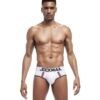 Vector Rise Brief — Low-Rise Cotton Blend & Sculpted Support Form