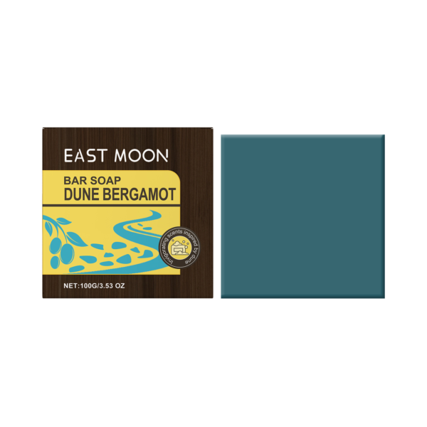 Dune Bergamot Bar — Bergamot Extract & Balanced Form