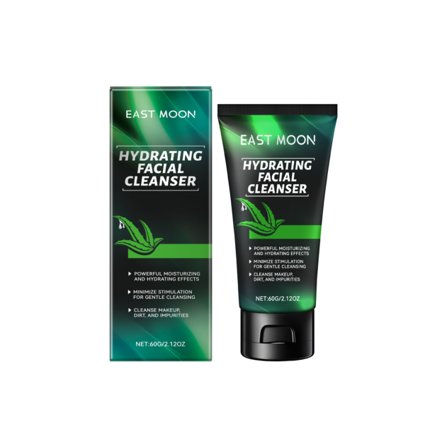 Clearwash Cleanser — Aloe Blend & Hydration Form