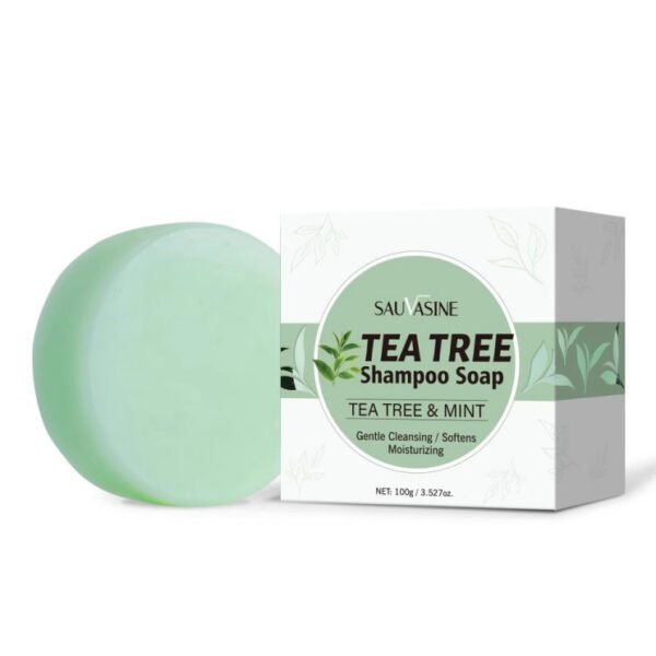 Tea Tree Shampoo Bar & Clarifying Cleanse