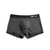 Pureline Boxers — Combed Cotton & Breathable Mid-Rise Form