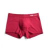 Pureline Boxers — Combed Cotton & Breathable Mid-Rise Form