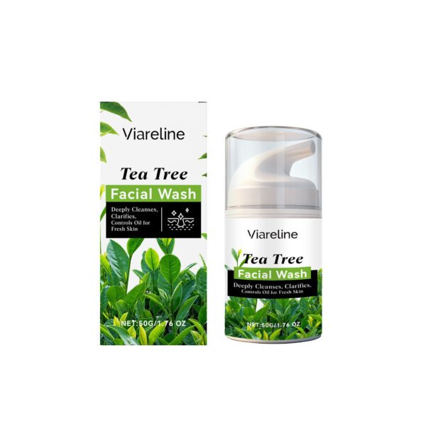 Tea Tree Daily Facial Cleanser