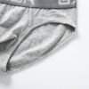 Drift Briefs — Low-Waist Cotton & Breathable Form