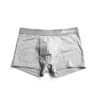 Pureline Boxers — Combed Cotton & Breathable Mid-Rise Form