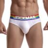 Prism Core — Low-Rise Cotton Brief