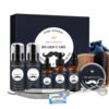 NovTwenty Grooming System — 11-Piece Beard Ritual & Precision Kit