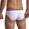 Prism Core — Low-Rise Cotton Brief